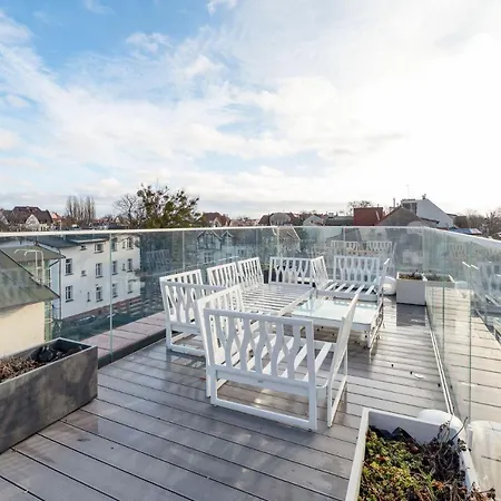 Willa Apartment Sopot