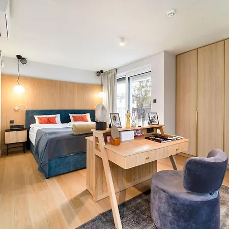 Apartment Willa *