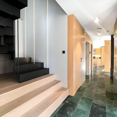 Apartment Willa Sopot